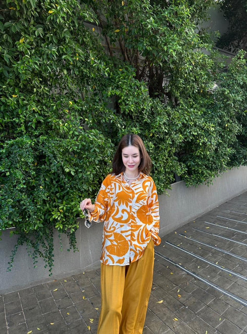 Women Printed Casual Co-Ord Sets